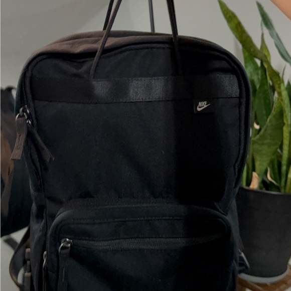 Black Backpack - Picture 5 of 11